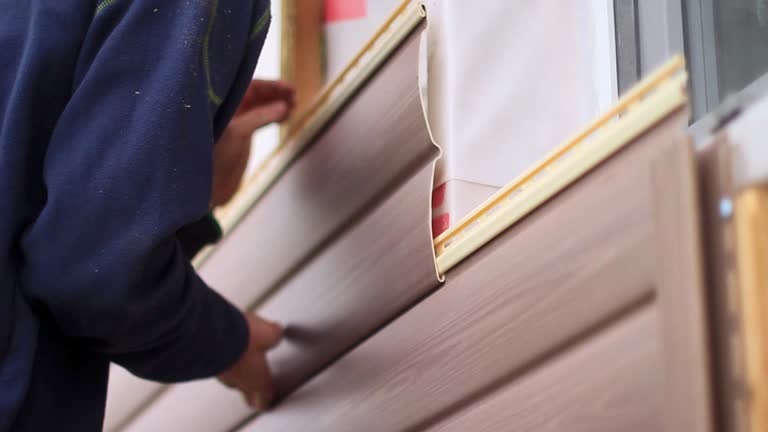 Best Storm Damage Siding Repair  in Del Rio, CA